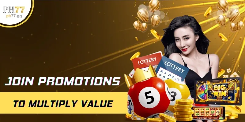 Ưu đãi đặc biệt cho từng sảnh game BJ27