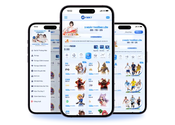 Trò chơi nổ hũ và bắn cá với đồ họa đẹp mắt, cơ hội trúng jackpot