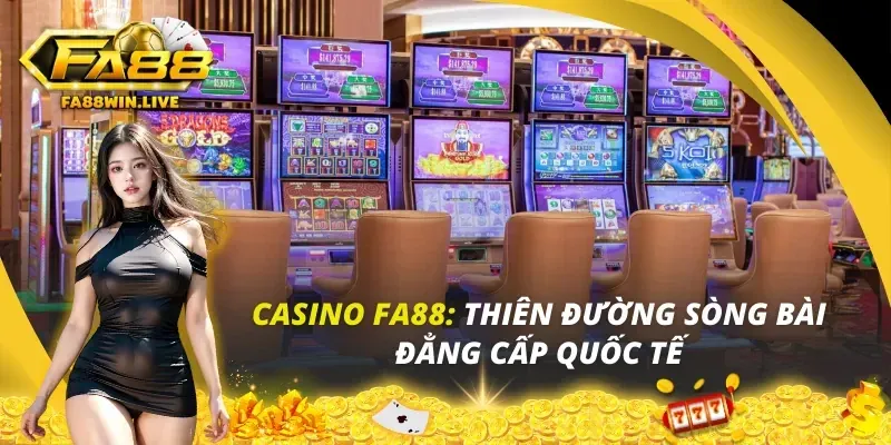Các trò chơi casino khác như đá gà
